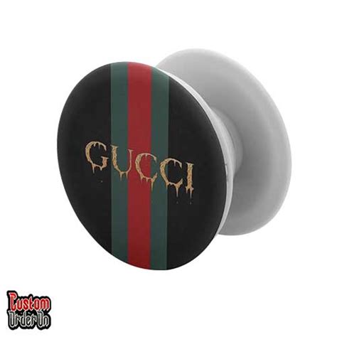 pop socket gucci originale|gucci bag counterfeit logo.